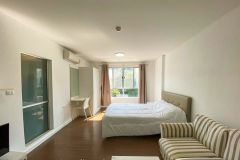 D Condo Campus Resort for rent, the university, near Nimman, Chiang Mai
