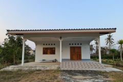 House for rent in Prachuap Kui Buri province.