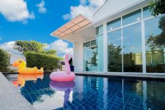 Pool Villa for rent Chaum Haus 8/13