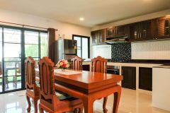 Town house for rent in Suthep- 13/16