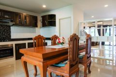 Town house for rent in Suthep- 1/16