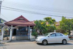 House for rent at Siriwattana  7/16
