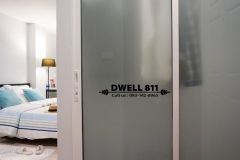 เปิดใหม่ Dwell 811 ใกล้ เมเจอร 42/72