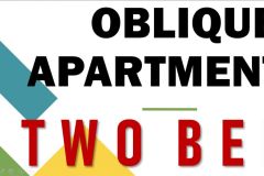 OBLIQUE Apartment 33/85