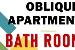 OBLIQUE Apartment 40/85