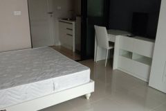Condo for rent 5,000 B/Month Casa France ABAC Bangna Full Furniture