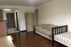 Charn Issara Room for rent fully furnish, air condition, near BTS MRT Bang Wa