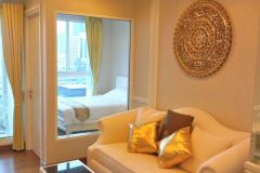 Room for rent at Ivy Sathorn 1 8/9