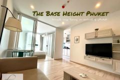 THE BASE HEIGHT CONDO FOR RENT 1/24