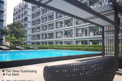 THE VIEW SUANLUANG CONDO FOR R 20/24