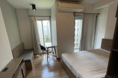 room for rent, all equipped ready to move in, close to Kasetsart University