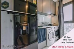 For RENT High floor unit at #R 5/9