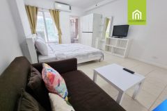 Room for Rent at Supalai Park  2/8