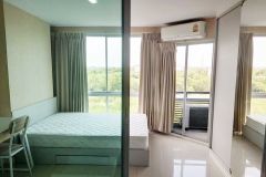 For rent Swift Condo Abac Bangna.