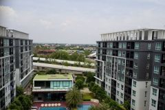Detached condo for rent with 1 7/7