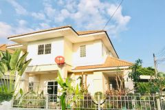 Two storey House for rent with 3/18
