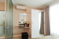 D condo sign room for rent, next to Central Festival shopping mall, Chiang Mai