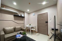 Detached condo for rent with 1 2/6