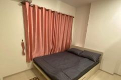 Detached condo for rent with 1 2/8