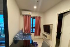 Detached condo for rent with 1 4/8