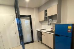 Detached condo for rent with 1 5/8
