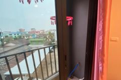 Detached condo for rent with 1 8/8