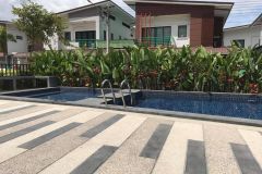Detached condo for rent with 1 11/11