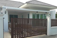 Detached house for rent with 2 1/7