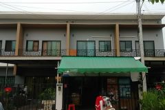 Townhome for rent with 3 bedrooms and 2 bathrooms. The Utility space in 22.7 sq.wa.