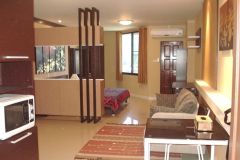 Trio condominium for rent on Huay kaew Rd., near Chiangmai University,
