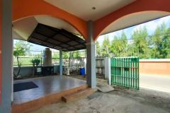 Single-story detached house for rent near Mae Hia market and international schools, Chiang Mai