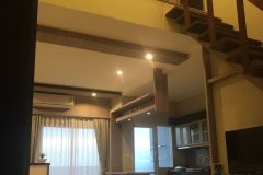 Contrast Condo 2 bedrooms full furnished