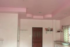 Single storey house for rent.  2/7