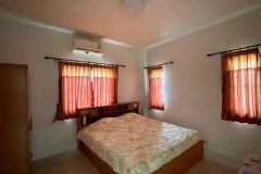 Single storey house for rent w 3/6