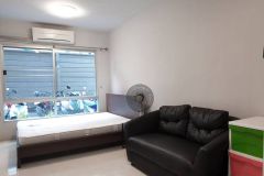 For Rent Plum Condo Ladpao101 5000/month Fully Furnished