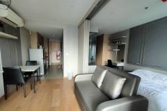 1BR 1BA for Rent @ Q Chidlom 45sq.m.