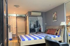 Condo for rent near The Mall bangkae and MRT