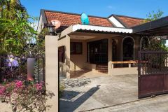 Single storey detached house for rent in Nong Hoi, Chiang Mai, near international schools