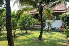 2 Bedrooms Garden house for rent in San Kanphaeng District, Chiang Mai