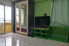 furnished studio in soi on-nu 55/2 for rent