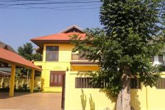 2 storey house for rent in a s 1/16