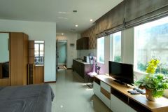Luxury room for rent, The Uniq 7/32