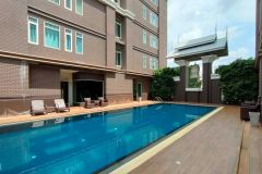 Luxury room for rent, The Unique Condo Khu Mueang (old town moat), near Maya mall, Chiang Mai