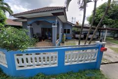 Single storey house for rent 6/7