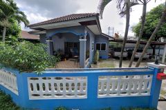Single storey house for rent 7/7