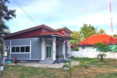 Single storey house for rent 5/5
