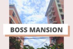 บอส แมนชั่น Boss Mansion