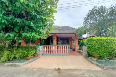 Single story detached house for rent in San Phak Wan, Hang Dong, Chiang Mai.