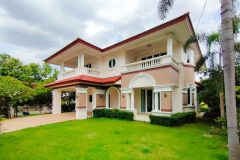 Luxury 2-storey house for rent in a village, Nong Hoi - Tha Sala, Chiang Mai
