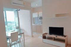 Condo for Rent full furnished 1 Bed  1 Bathroom , 5 Min From Chiangmai airport ,6500 THB per Month.